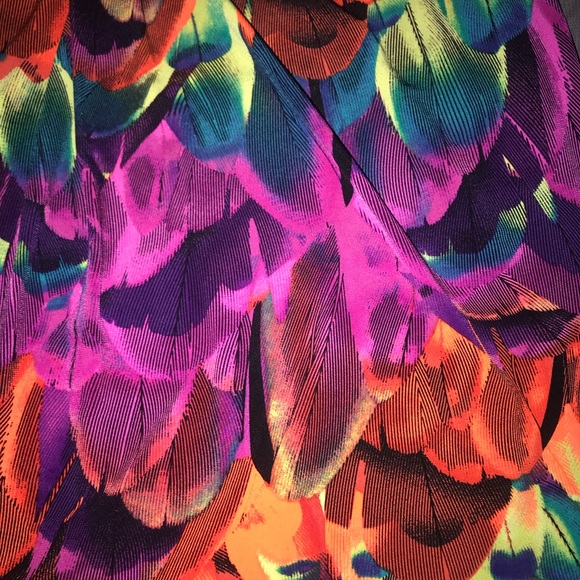 Sleeveless multicolor top - Picture 5 of 6